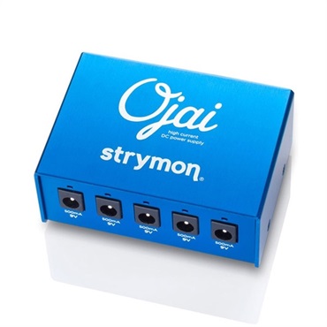 strymon Ojai（ストライモン）パワーサプライ