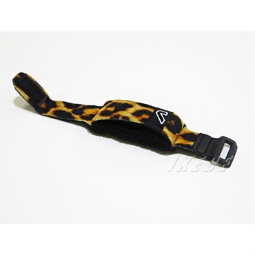 Gruv Gear FretWraps FW-1PK-LEP-SM （Leopard/Small）