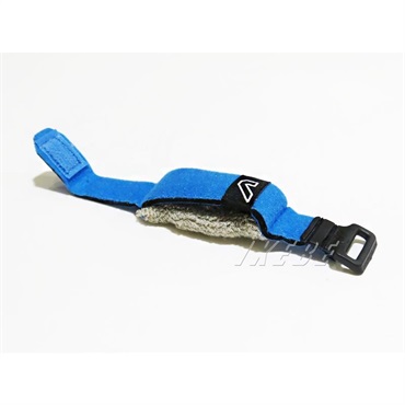 Gruv Gear FretWraps FW-1PK-BLU-SM （Blue/Small）