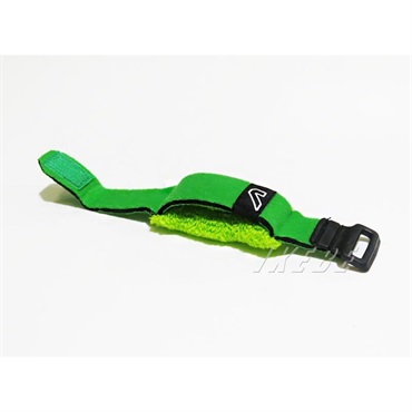 Gruv Gear FretWraps FW-1PK-GRN-MD (Green/Medium)
