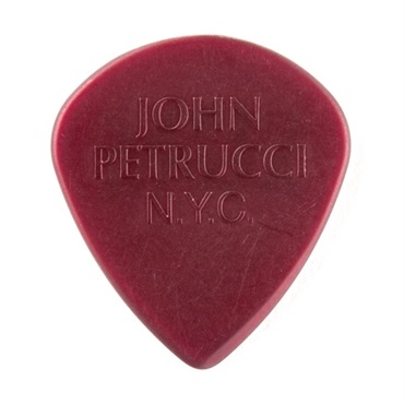 Dunlop (Jim Dunlop) 【夏のボーナスセール】 John Petrucci Primetone Jazz III Pick (1.38mm)[518PJPRD/Oxblood] ×3枚セット