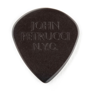 【夏のボーナスセール】 John Petrucci Primetone Jazz III Pick (1.38mm)[518PJPBK/Black] ×3枚セット