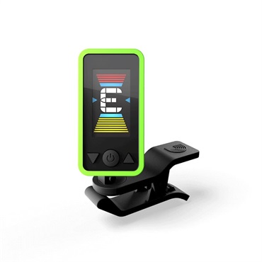 D’Addario Eclipse Tuner [PW-CT-17] （GREEN）