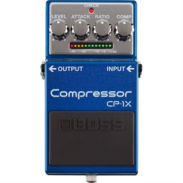 BOSS CP-1X [Compressor]コンプレッサー・リミッター ボス