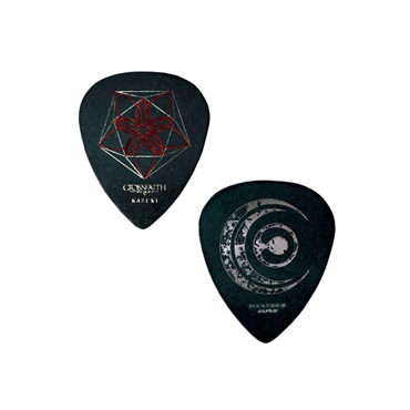 CROSSFAITH Kazuki SIGNATURE PICK [CFKAZUKI1-080]