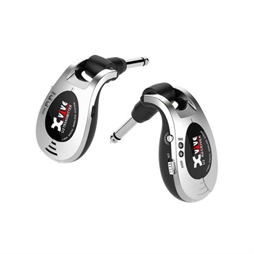 Xvive XV-U2 (Silver) Digital Wireless（ワイヤレス）