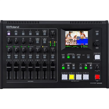 Roland VR-4HD 【オールインワン HD AVミキサー】【台数限定特価】