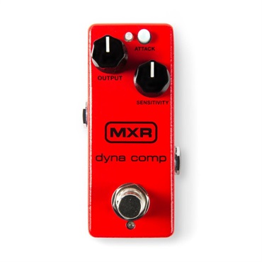 MXR M291　dyna comp mini