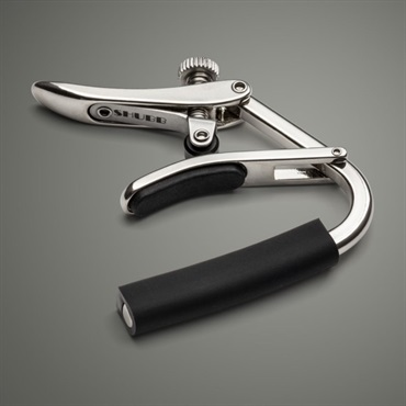 SHUBB C-4 (Nickel) [エレキギター用カポ]