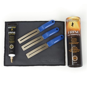 MUSIC NOMAD MN124 FRINE Fret Polishing Kit [フレットクリーニング・セット]