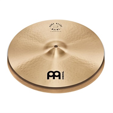 MEINL Pure Alloy Medium Hihats 15 [PA15MH]