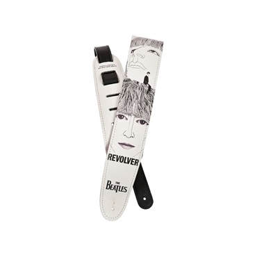 D’Addario The Beatles Vegan Straps Revolver [25LB04]