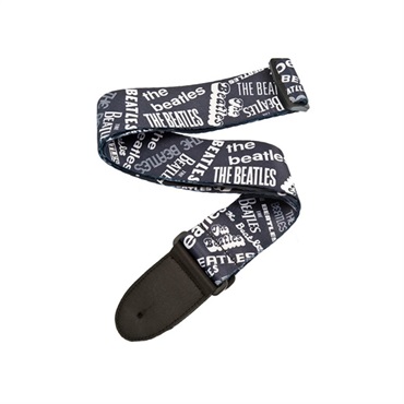 The Beatles Woven Straps Beatlemania [50BTL02]