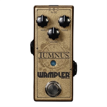 Wampler Pedals Tumnus（ワンプラーペダル）オーバードライブ