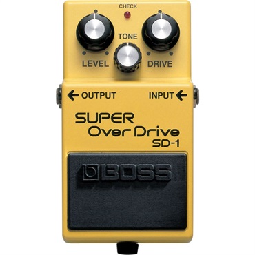 BOSS SD-1 [Super OverDrive] オーバードライブ ボス