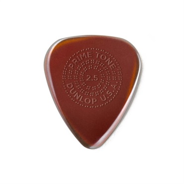 Dunlop (Jim Dunlop) Primetone Sculpted Plectra PICK With Grip (2.5mm) [Standard 510P250] ×3枚セット