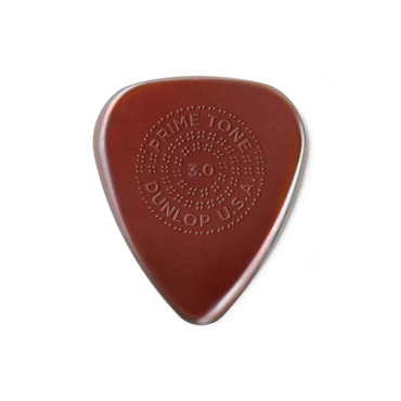 Dunlop (Jim Dunlop) Primetone Sculpted Plectra PICK With Grip (3.0mm) [Standard 510P300] ×3枚セット