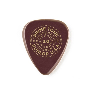 Dunlop (Jim Dunlop) Primetone Sculpted Plectra PICK (3.0mm) [Standard 511P300] ×3枚セット