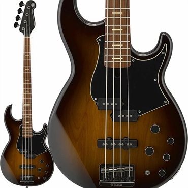 YAMAHA BB734A (Dark Coffee Sunburst)【ヤマハギター・ベース 春のギターライフ応援キャンペーン】