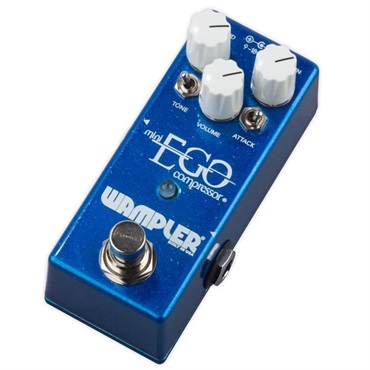 Wampler Pedals 【夏先取り大特価セール】【WEB限定在庫処分セール】 Mini Ego Compressor（ワンプラーペダル）コンプレッサー