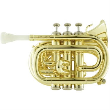 CAROL BRASS キャロルブラス / MINI N1000 CL 【Bb ミニポケット トランペット 】【出荷前調整で安心】
