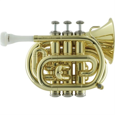 CAROL BRASS キャロルブラス / MINI N1000 CL 【C ミニポケット トランペット 】【出荷前調整で安心】