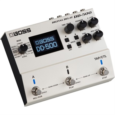 BOSS DD-500 [Digital Delay] ディレイ ボス