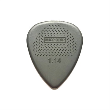 Dunlop (Jim Dunlop) 449R NYLON MAX GRIP STANDARD 【1.14mm】