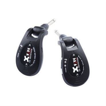 XV-U2 Digital Wireless [BLACK]（ワイヤレス）