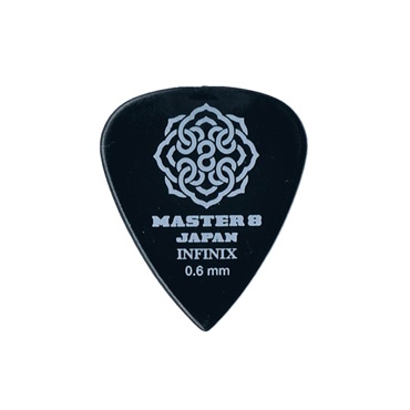 MASTER8 JAPAN INFINIX TEARDROP 0.6mm [滑り止め加工無し/IF-TD060]
