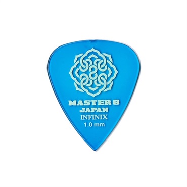 MASTER8 JAPAN INFINIX TEARDROP 1.0mm [滑り止め加工無し/IF-TD100]