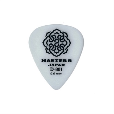 D-801 TEARDROP 0.6mm [滑り止め加工無し/D801-TD060]