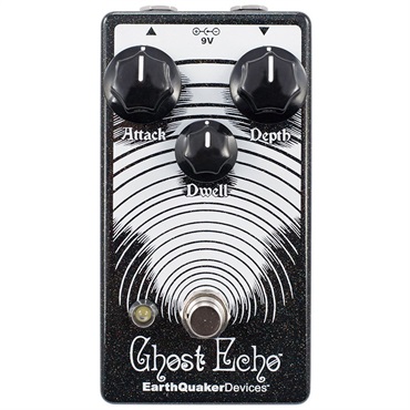 EarthQuaker Devices 【WEB限定在庫処分セール】 Ghost Echo Reverb（リバーブ）LEQD