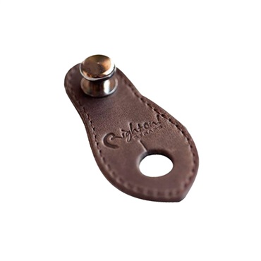 RIGHTON STRAPS ENDPIN JACK STRAPLINK (Brown)