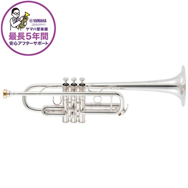 【夏のボーナスセール】ヤマハ / YTR-8445WS 【C トランペット】【5年保証】【出荷前調整で安心】