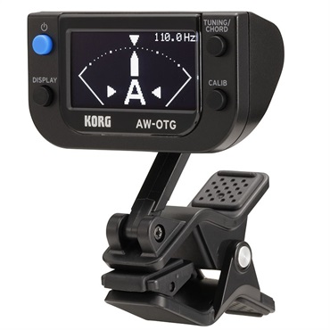 KORG CLIP-ON TUNER [AW-OTG/ギター用]