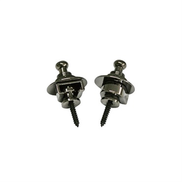 Parksons Parksons Strap Security Lock PSL-700BN [ストラップロックピン/ブラックニッケル]