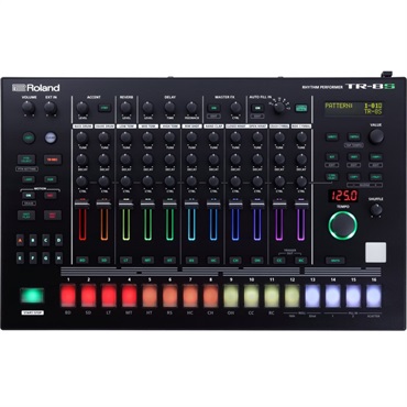 Roland AIRA series TR-8S リズムマシン ローランド アイラ