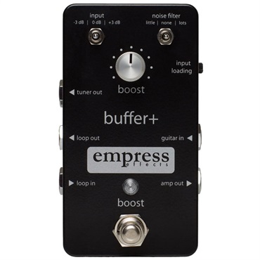 buffer+（エンプレスエフェクツ）バッファー/ブースター