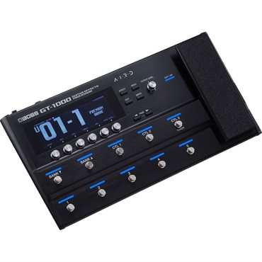 BOSS GT-1000 マルチエフェクター ボス
