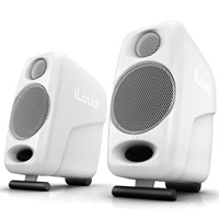 【夏先取り大特価セール】iLoud Micro Monitor White Special Edition  (ホワイト)(アイケーマルチメディア)(モニタースピーカー)(アイラウド)(DTM)