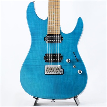 Ibanez MM1-TAB (Transparent Aqua Blue) [Martin Miller Model]