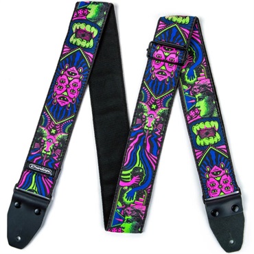 【夏のボーナスセール】 I Love Dust Jacquard Straps Fangs (ILD05)