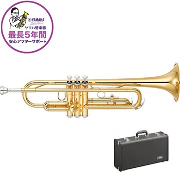 YAMAHA ヤマハ / YTR-2330 【Bb トランペット】 【レッスンDVD プレゼント】【5年保証】【出荷前調整で安心】