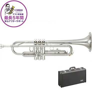 YAMAHA ヤマハ / YTR-2330S【Bb トランペット】 【レッスンDVD プレゼント】【5年保証】【出荷前調整で安心】
