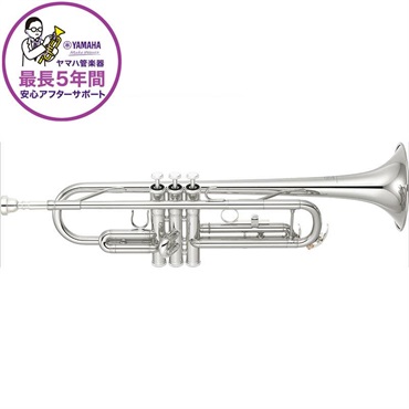 YAMAHA ヤマハ / YTR-3335S【Bb トランペット】 【レッスンDVD プレゼント】【5年保証】【出荷前調整で安心】