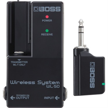 WL-50 Wireless System ワイヤレスシステム ボス