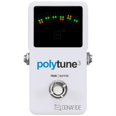 tc electronic POLYTUNE 3 ※国内正規品