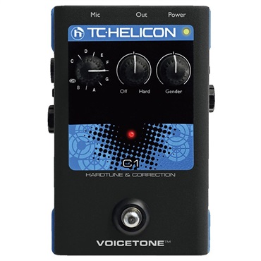 TC helicon VoiceTone C1