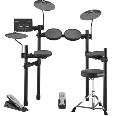 YAMAHA 【期間限定ヘッドホンプレゼント！】DTX402KS [KU100、HH40、DS550U]